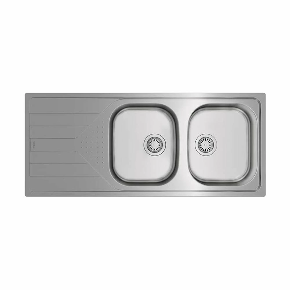 Teka Einbauspüle UNIVERSE 80 T-XP 2B 1D Edelstahl 3 Teka Einbauspüle UNIVERSE 80 T-XP 2B 1D Edelstahl