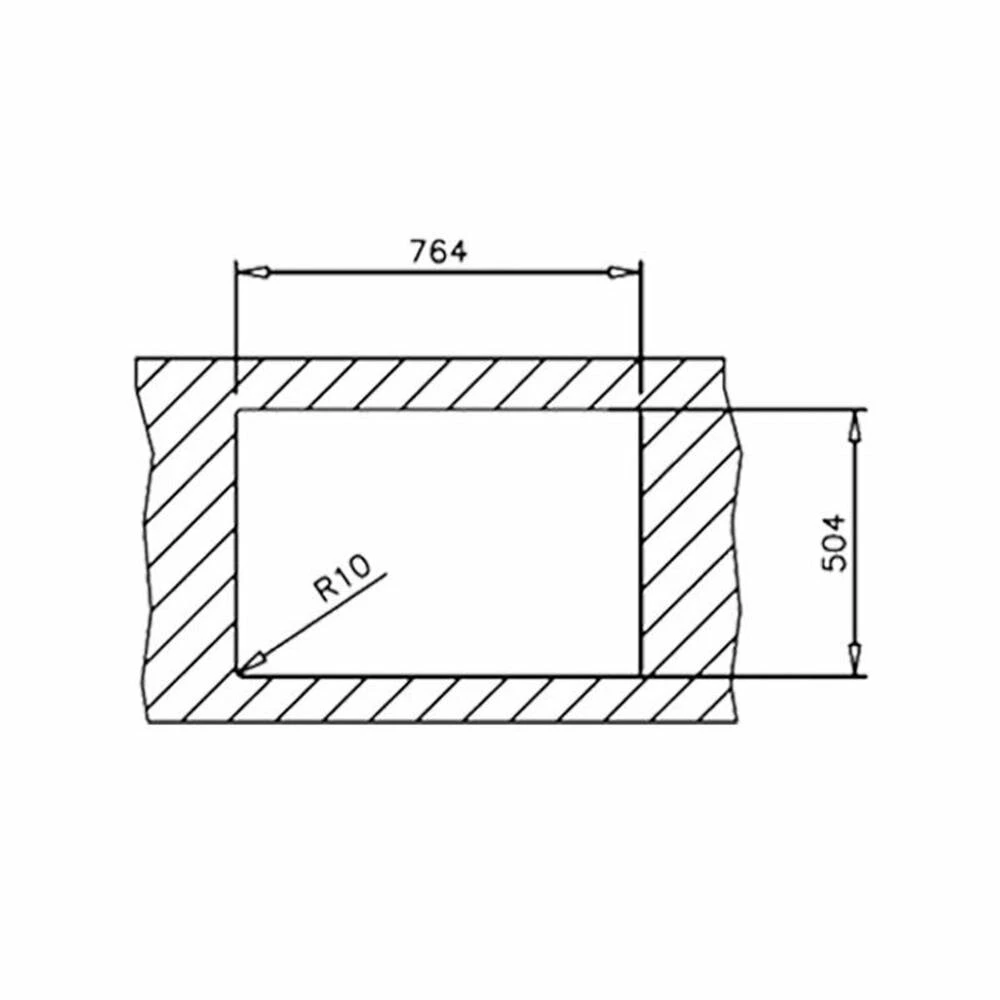 Teka Einbauspüle ZENIT RS15 1B 1D 78 AUTO Edelstahl 6 Teka Einbauspüle ZENIT RS15 1B 1D 78 AUTO Edelstahl – Bild 4