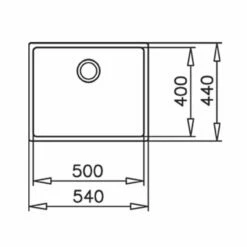 Teka Unterbaubecken BE LINEA RS15 50.40 Edelstahl -SPUELENPROFI Verkäufe teka unterbaubecken be linea rs15 5040 edelstahl3