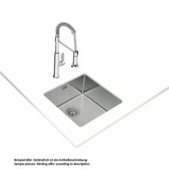 Teka Untrerbaubecken BE LINEA RS15 40.40 Edelstahl 8 Teka Untrerbaubecken BE LINEA RS15 40.40 Edelstahl -SPUELENPROFI Verkäufe teka untrerbaubecken be linea rs15 4040 edelstahl2