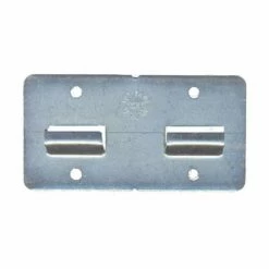 Top-Safe Twin Beschlag Zur Verbindung Und Befestigung Von Oberschränken Verzinkt