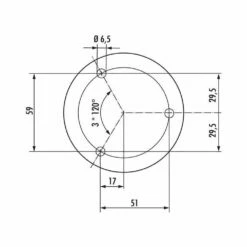 Typ 40, Konsole, Edelstahl, H 185 Mm, Rohr-Ø 35 Mm -SPUELENPROFI Verkäufe typ 40 konsole edelstahl h 185 mm rohr r 35 mm2