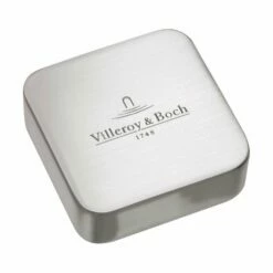Villeroy & Boch Abdeckkappe Eckig, Für Doppeldrehgriff