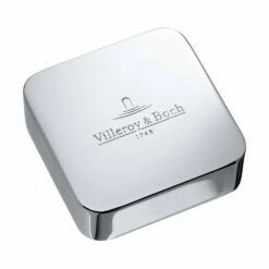 Villeroy & Boch Abdeckkappe Eckig, Für Einzeldrehgriff