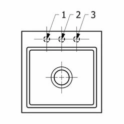 Villeroy & Boch Einbaubecken Subway Style 50 S Flat Flächenbündig Inklusive Abtropfgitter In Aluminium -SPUELENPROFI Verkäufe villeroy boch einbaubecken subway style 50 s flat flaechenbuendig inklusive abtropfgitter in aluminium3