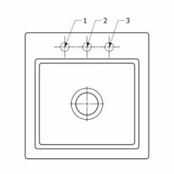 Villeroy & Boch Einbaubecken Subway Style 50 S Inklusive Abtropfgitter In Aluminium -SPUELENPROFI Verkäufe villeroy boch einbaubecken subway style 50 s inklusive abtropfgitter in aluminium3