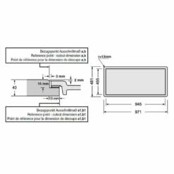 Villeroy & Boch Einbauspüle Flächenbündig Subway 60 Flat Becken Links -SPUELENPROFI Verkäufe villeroy boch einbauspuele flaechenbuendig subway 60 flat becken links5