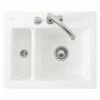Villeroy & Boch Einbauspüle Flächenbündig Subway 60 XM Flat