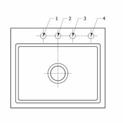 Villeroy & Boch Einbauspüle Flächenbündig Subway Style 60 S Flat Mit Abtropfgitter In Aluminium Gebürstet 12 Villeroy & Boch Einbauspüle Flächenbündig Subway Style 60 S Flat Mit Abtropfgitter In Aluminium Gebürstet -SPUELENPROFI Verkäufe villeroy boch einbauspuele flaechenbuendig subway style 60 s flat mit abtropfgitter in aluminium gebuerstet5