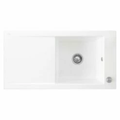 Villeroy & Boch Einbauspüle Flächenbündig Timeline 50 Flat
