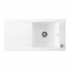 Villeroy & Boch Einbauspüle Flächenbündig Timeline 60 Flat