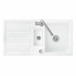 Villeroy & Boch Einbauspüle Flavia 60