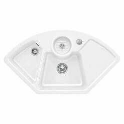 Villeroy & Boch Einbauspüle Solo Eck
