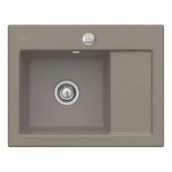 Villeroy & Boch Einbauspüle Subway 45 Compact Becken Links