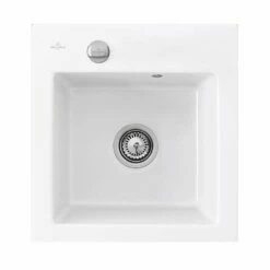 Villeroy & Boch Einbauspüle Subway 45 XS