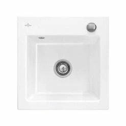 Villeroy & Boch Einbauspüle Subway 50 S Flat Flächenbündig