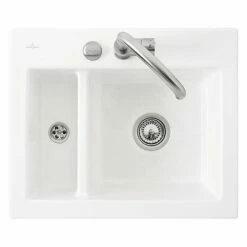 Villeroy & Boch Einbauspüle Subway 60 XM