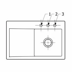 Villeroy & Boch Einbauspüle Subway Style 45 Becken Rechts -SPUELENPROFI Verkäufe villeroy boch einbauspuele subway style 45 becken rechts3