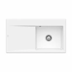 Villeroy & Boch Einbauspüle Subway Style 50 Becken Rechts