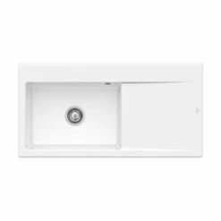 Villeroy & Boch Einbauspüle Subway Style 60 Becken Links