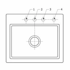 Villeroy & Boch Einbauspüle Subway Style 60 S Mit Abtropfgitter In Aluminium Gebürstet -SPUELENPROFI Verkäufe villeroy boch einbauspuele subway style 60 s mit abtropfgitter in aluminium gebuerstet6
