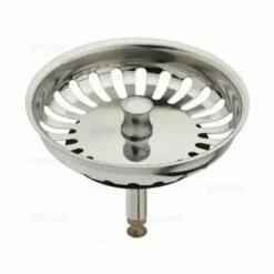 Villeroy & Boch Siebkorbventil Für Exzenter-Betätigung