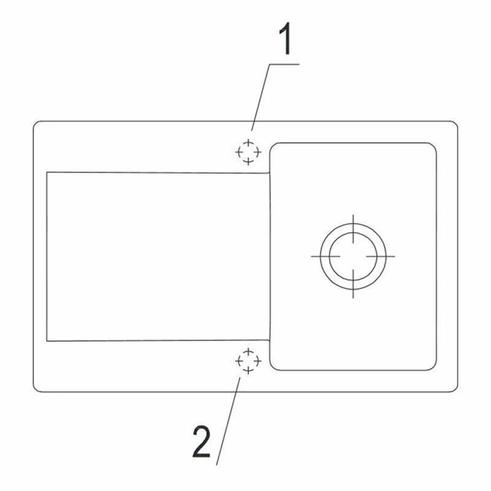 Villeroy & Boch Siluet 45 6 Villeroy & Boch Siluet 45 – Bild 4