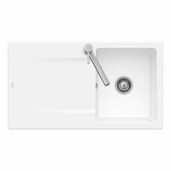 Villeroy & Boch Siluet 50 Flat