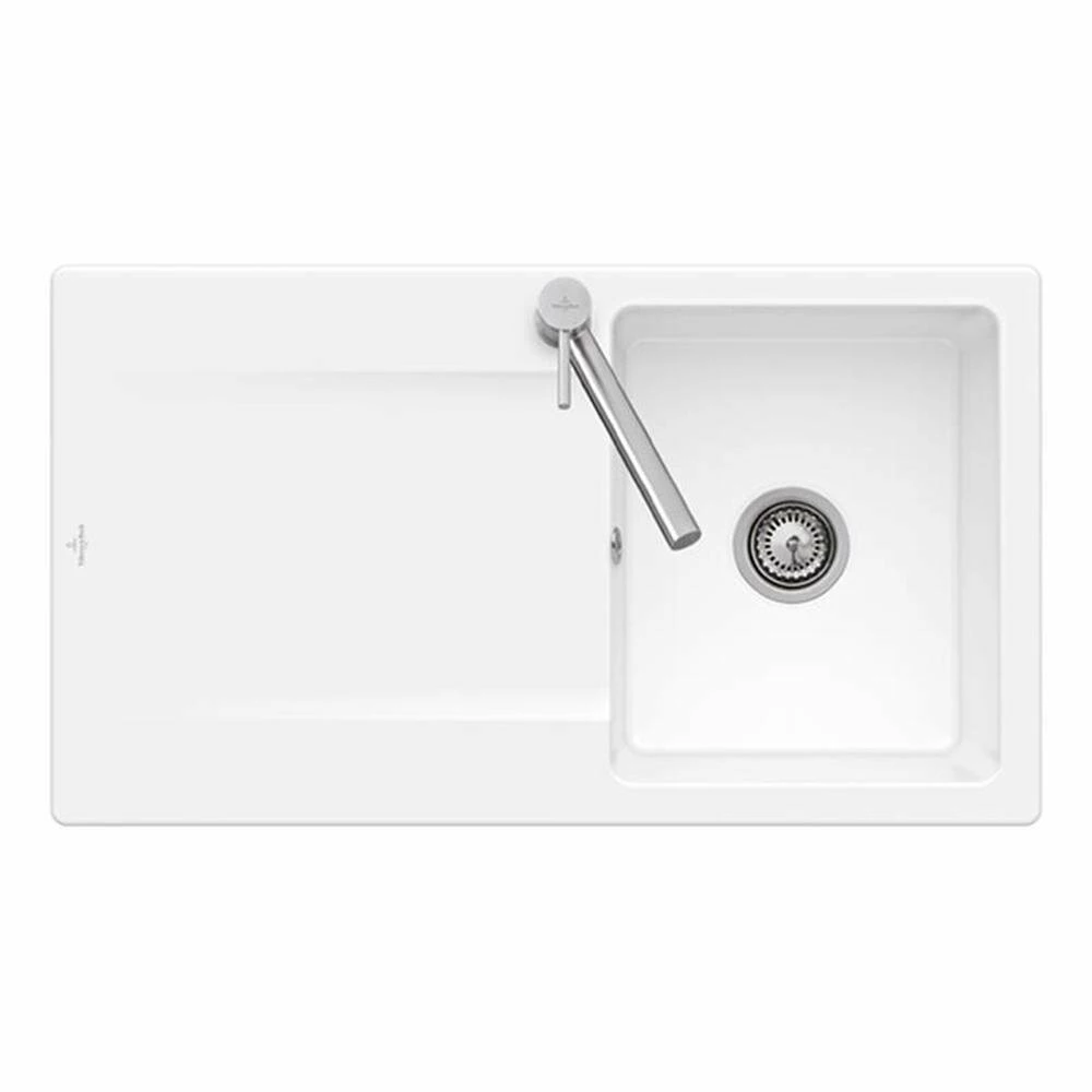 Villeroy & Boch Siluet 50 Flat 3 Villeroy & Boch Siluet 50 Flat