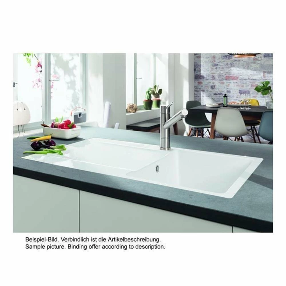 Villeroy & Boch Siluet 50 Flat 4 Villeroy & Boch Siluet 50 Flat – Bild 2