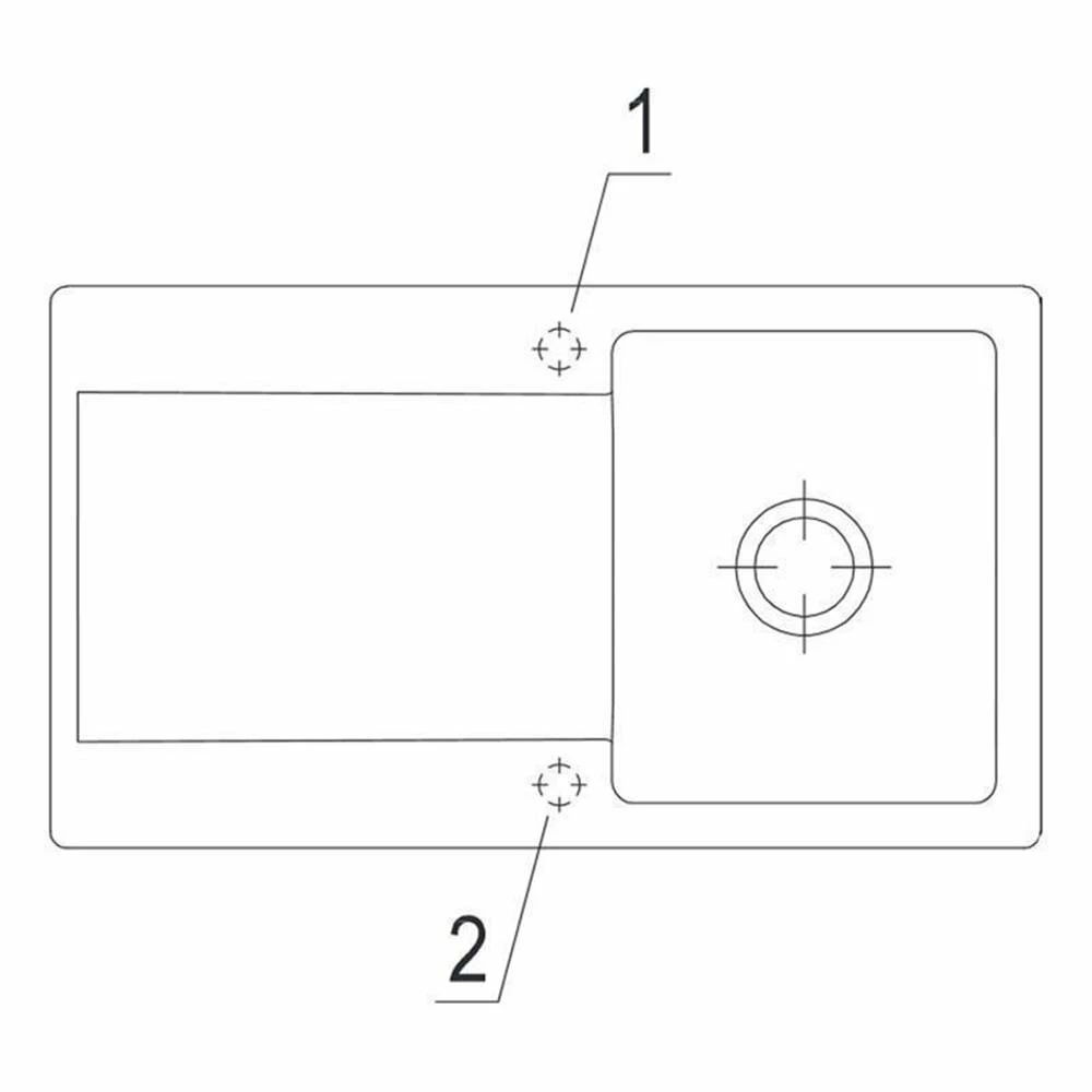 Villeroy & Boch Siluet 50 6 Villeroy & Boch Siluet 50 – Bild 4