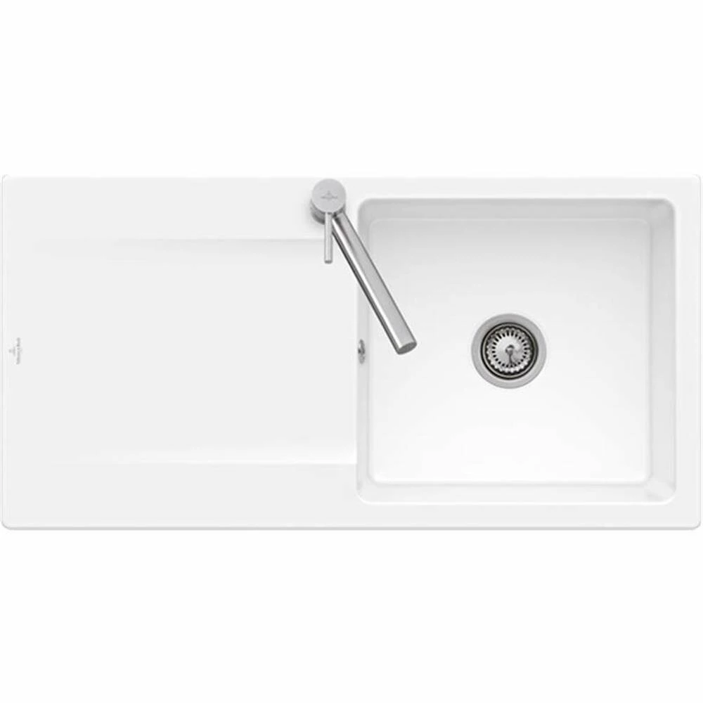 Villeroy & Boch Siluet 60 Flat 3 Villeroy & Boch Siluet 60 Flat