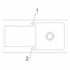 Villeroy & Boch Siluet 60 Flat 10 Villeroy & Boch Siluet 60 Flat -SPUELENPROFI Verkäufe villeroy boch siluet 60 flat4
