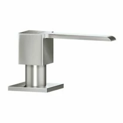 Villeroy & Boch Spülmittelspender / Seifenspender / 9236 30 LC / Edelstahl