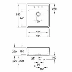 Villeroy & Boch Spülmodul Spülstein Einzelbecken -SPUELENPROFI Verkäufe villeroy boch spuelmodul spuelstein einzelbecken4