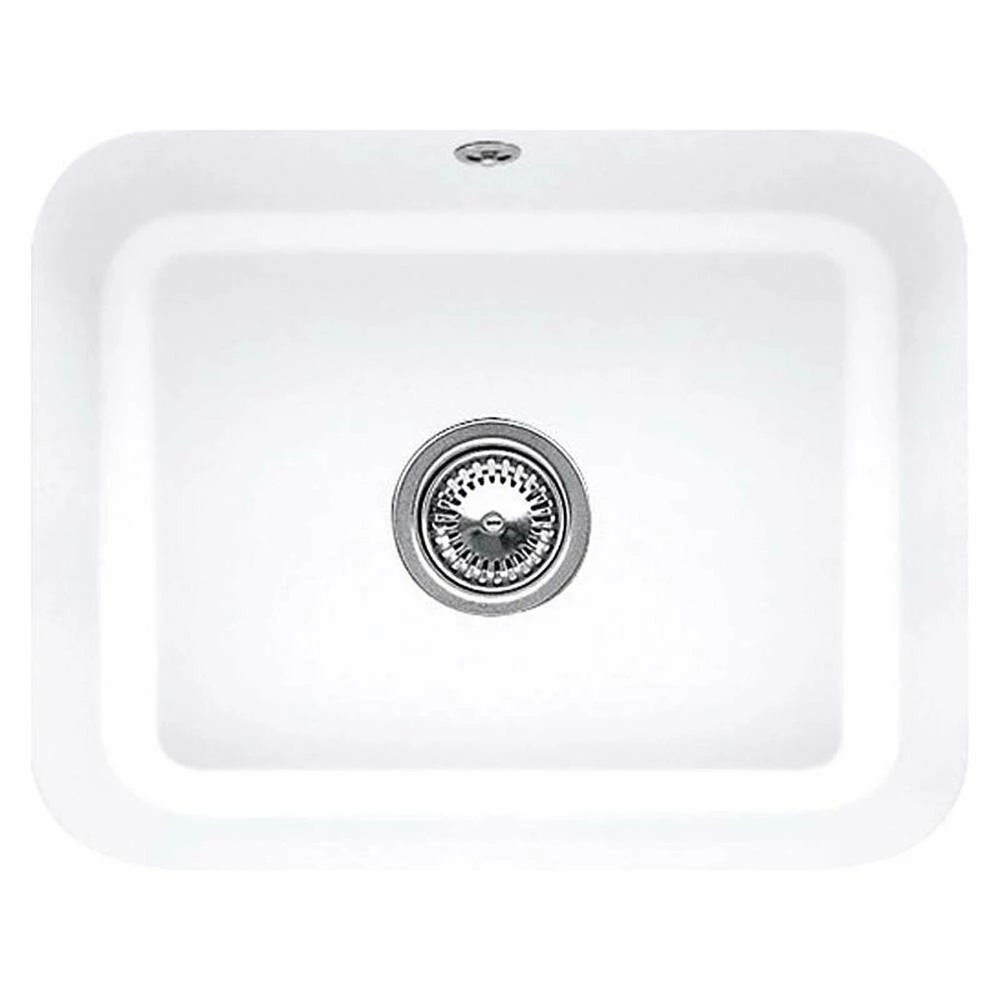 Villeroy & Boch Unterbauspüle Cisterna 60C 3 Villeroy & Boch Unterbauspüle Cisterna 60C