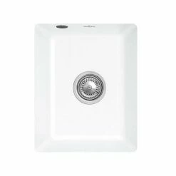 Villeroy & Boch Unterbauspüle Subway 45 SU