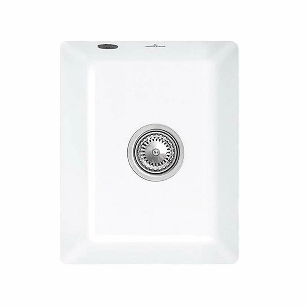 Villeroy & Boch Unterbauspüle Subway 45 SU 3 Villeroy & Boch Unterbauspüle Subway 45 SU