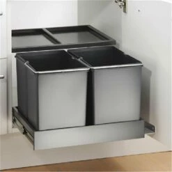 WESCO 757311-11 Einbau-Abfallsammler Shorty Automatic -SPUELENPROFI Verkäufe wesco 757311 11 einbau abfallsammler shorty automatic3