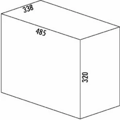 WESCO 787811-85 Einbau Abfallsammler Double-Master 40 DT, Alugrau -SPUELENPROFI Verkäufe wesco 787811 85 einbau abfallsammler double master 40 dt alugrau3
