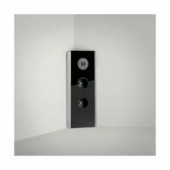 WIPO Mira Eck Glas USB, Ecksteckdosenelement